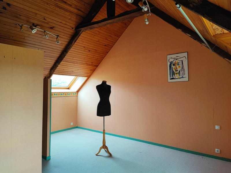 Maison - 145 m² - 6 pièces