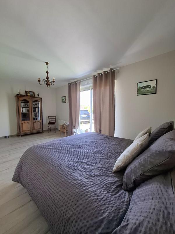 Maison - 138 m² - 6 pièces