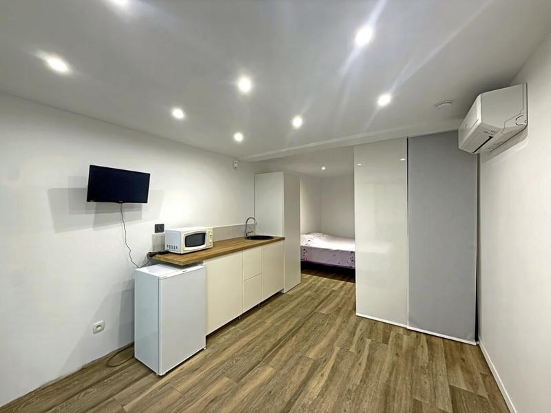 Appartement - 23 m² - 1 pièce