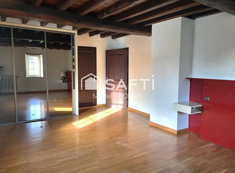 Ferme - 200 m² - 7 pièces