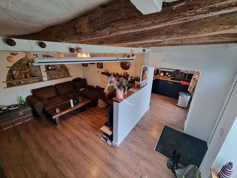 Maison - 46 m² - 3 pièces