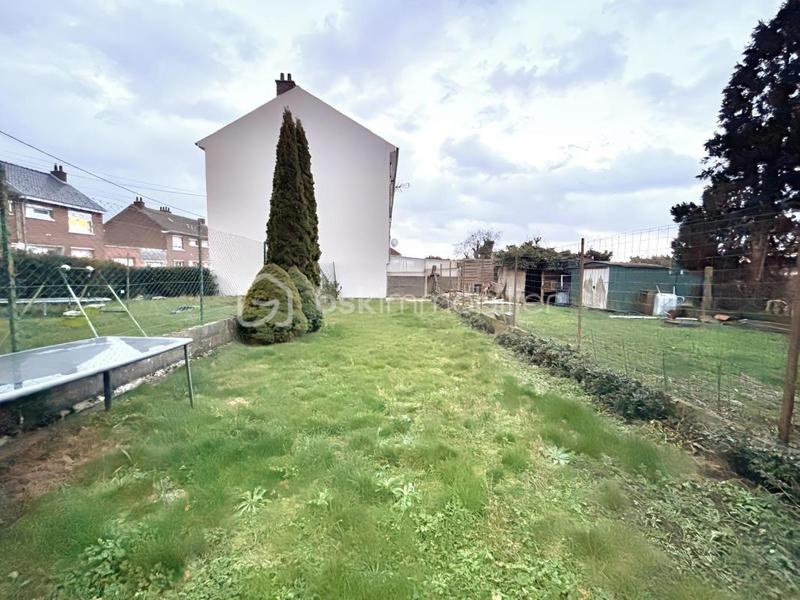 Maison de ville - 85 m² - 6 pièces