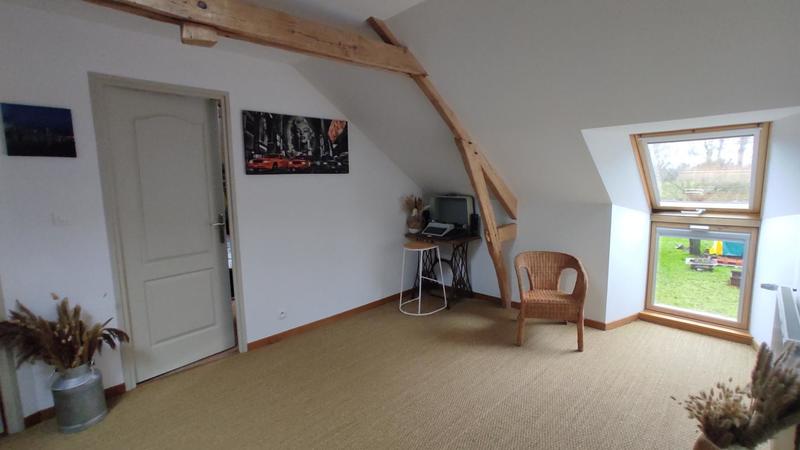 Maison de village - 136 m² - 6 pièces