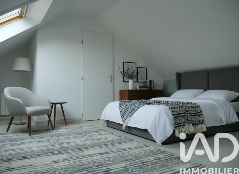 Maison - 134 m² - 6 pièces