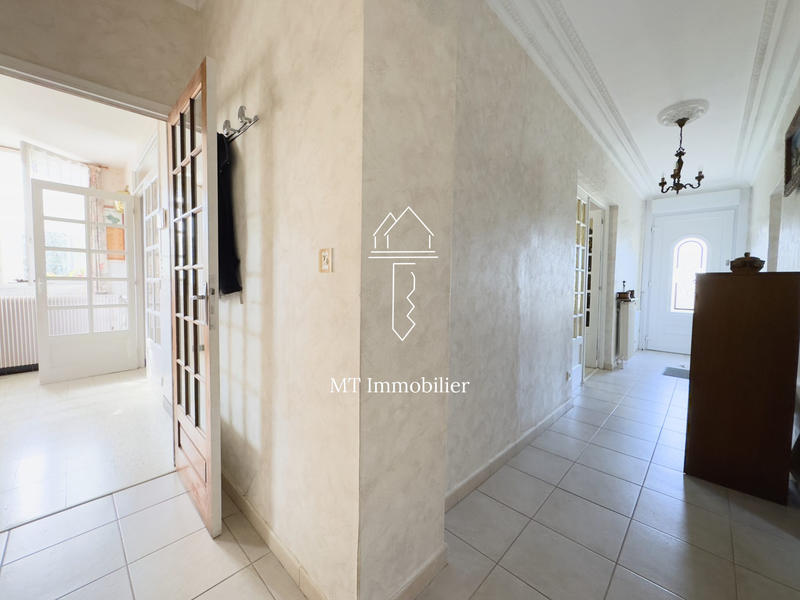 Maison ancienne - 141 m² - 4 pièces