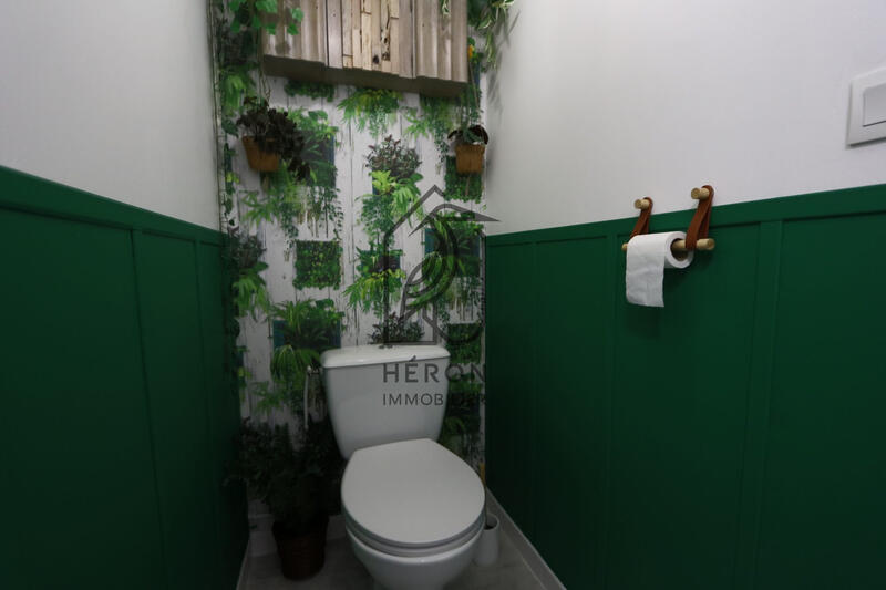 Appartement - 39 m² - 1 pièce