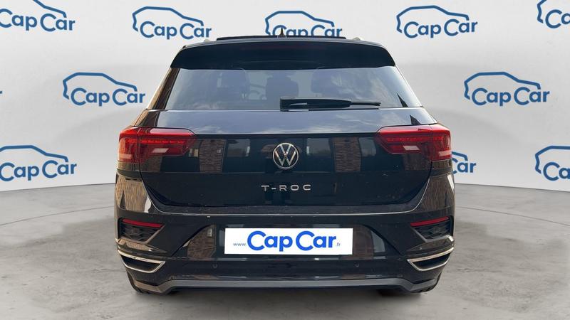 Volkswagen t-Roc (1) 1.5 Tsi 150 Dsg7 R-Line - Automatique Toit ouvrant