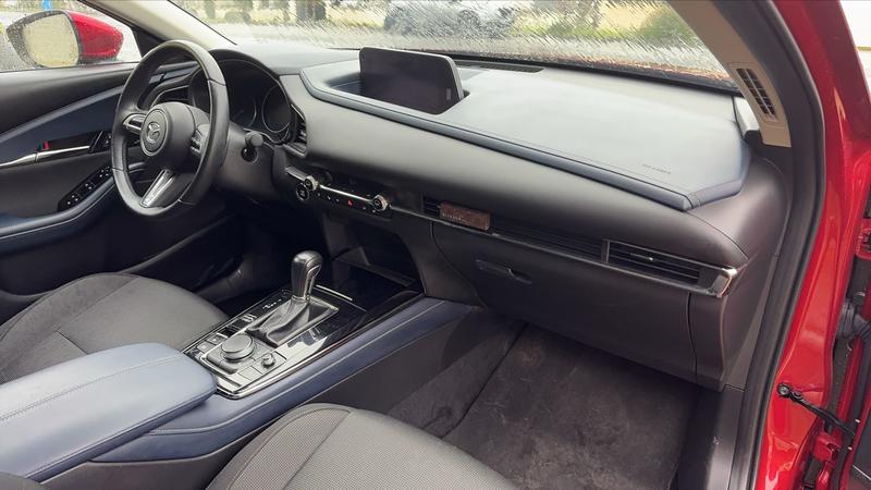 Mazda Cx-30 2.0 Skyactiv-X Mild Hybrid 180 Sport