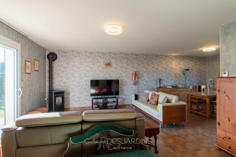 Pavillon - 82 m² - 4 pièces