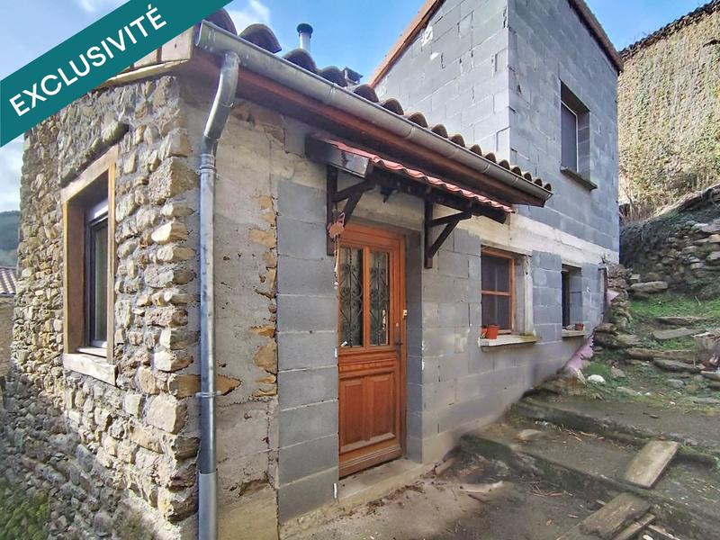 Maison - 68 m² - 4 pièces