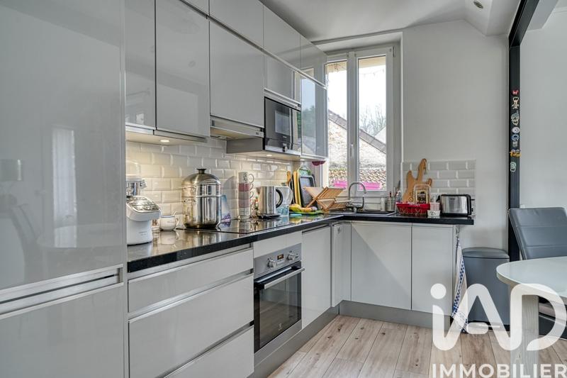 Maison de village - 120 m² - 5 pièces