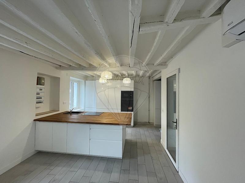 Maison - 150 m² - 7 pièces
