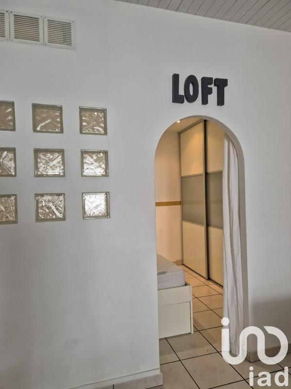 Appartement - 50 m² - 2 pièces