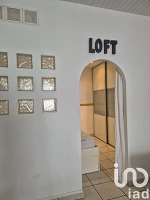 Appartement - 50 m² - 2 pièces