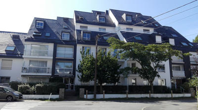 Appartement - 12 m² - 1 pièce