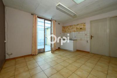 Maison de ville - 86 m² - 3 pièces