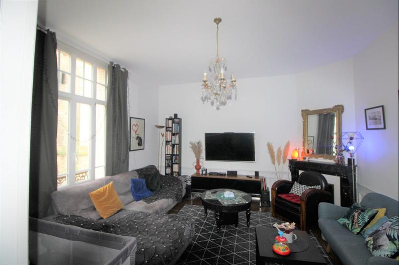 Appartement - 125 m² - 5 pièces