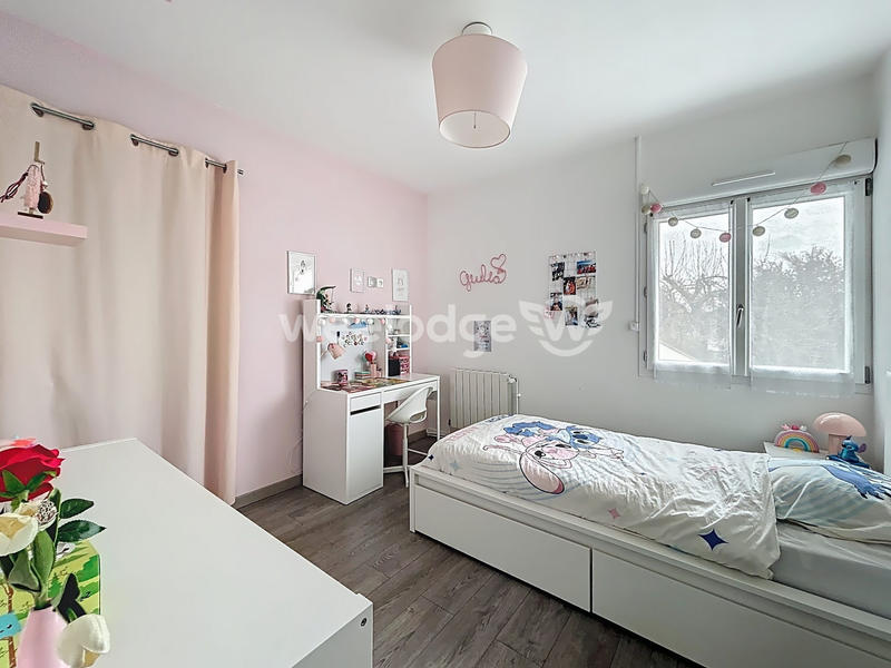 Maison - 88 m² - 4 pièces