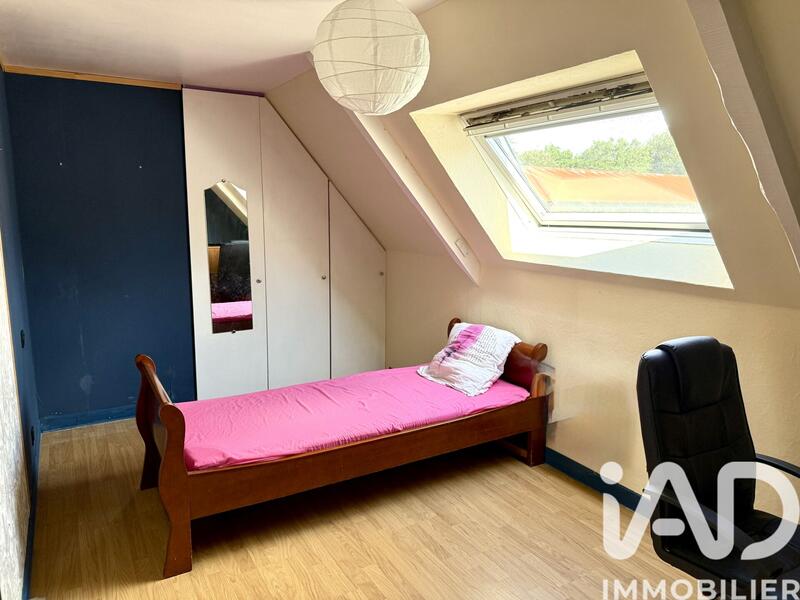 Maison - 70 m² - 3 pièces