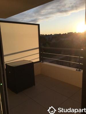 Appartement - 28 m² - 1 pièce