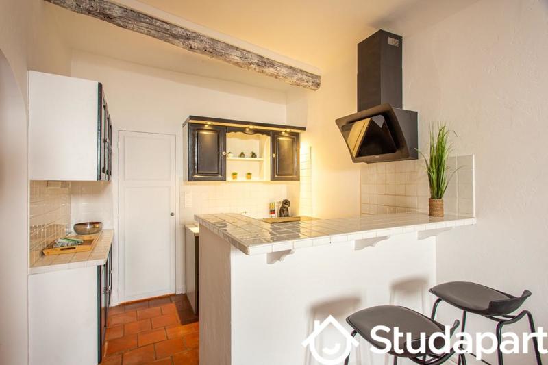 Appartement - 35 m² - 1 pièce