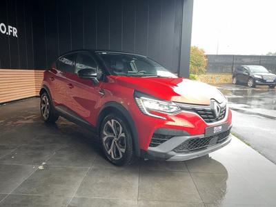 Renault Captur II R.S. line mild hybrid 140