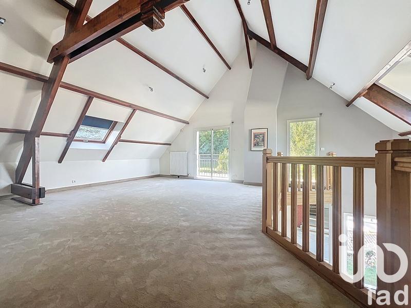 Maison - 184 m² - 7 pièces