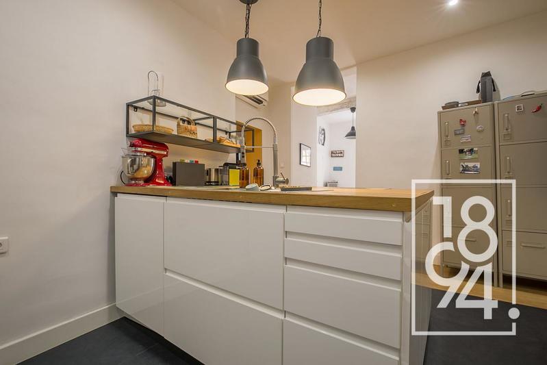 Appartement - 80 m² - 3 pièces