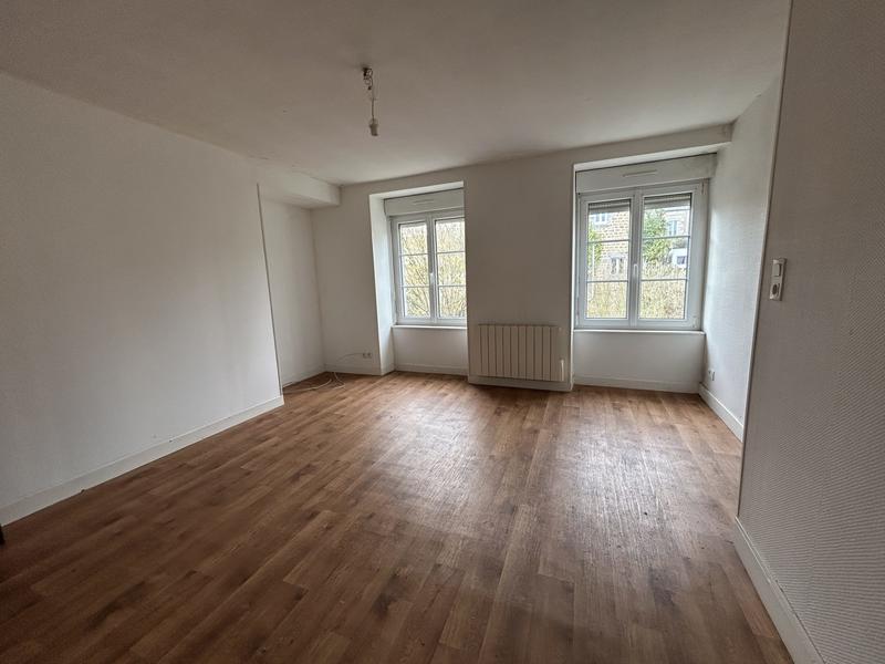 Maison ancienne - 59 m² - 3 pièces