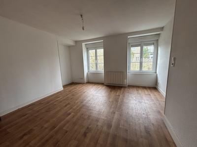 Maison ancienne - 59 m² - 3 pièces