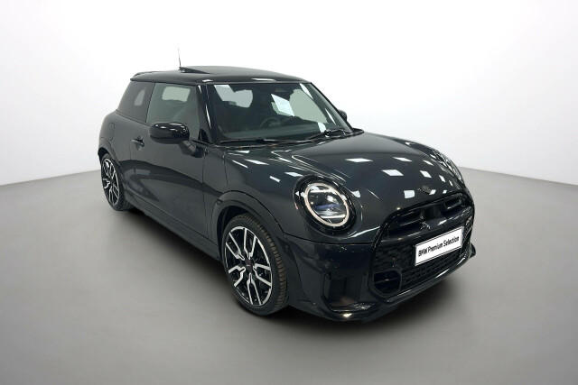 Mini Cooper F66 156 ch Dkg7 c Jcw Finition