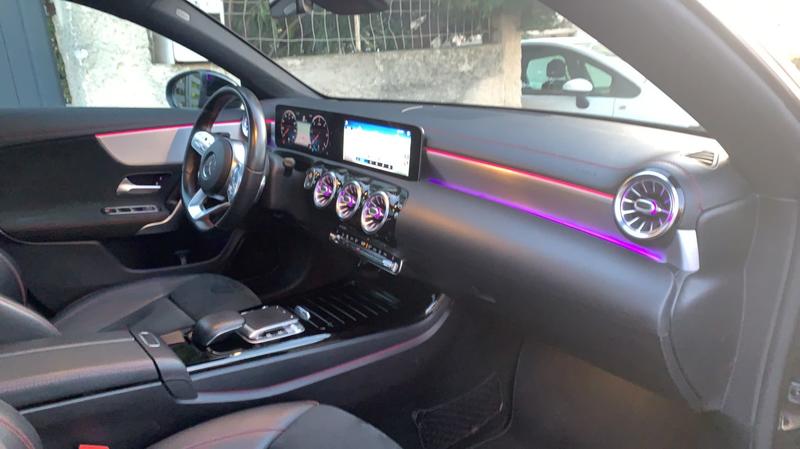 Mercedes Classe Cla 180 d 116 7g-Dct Amg Line - Automatique Toit ouvrant