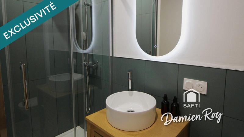 Maison de ville - 50 m² - 3 pièces