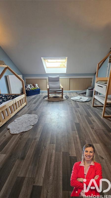 Maison de ville - 130 m² - 5 pièces