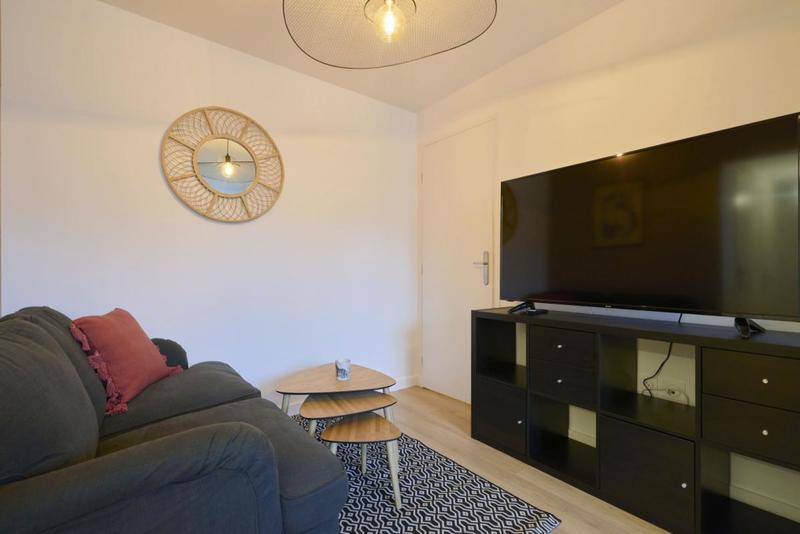 Appartement - 61 m² - 4 pièces