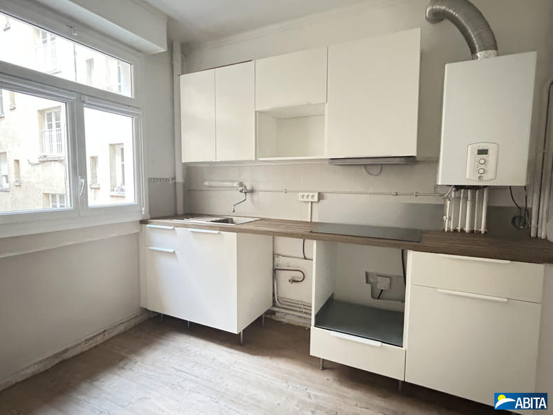 Appartement - 57 m² - 3 pièces