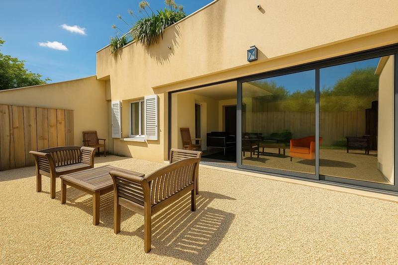 Appartement - 109 m² - 3 pièces