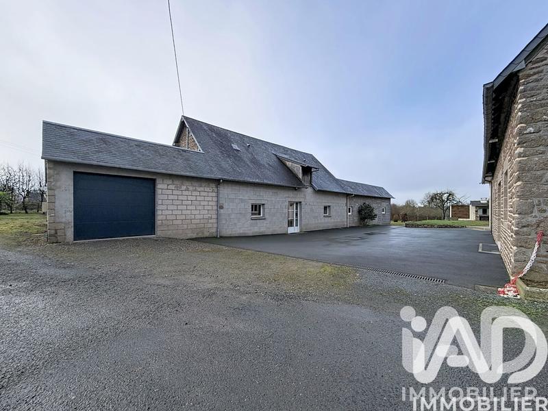 Maison - 154 m² - 5 pièces