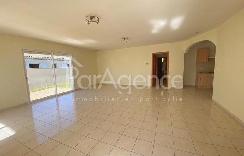 Maison - 107 m² - 4 pièces