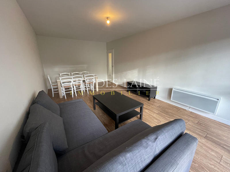 Appartement - 65 m² - 3 pièces