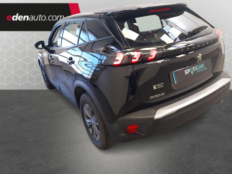 Peugeot 2008 BlueHDi 110 s&amp;S Bvm6 Active Pack