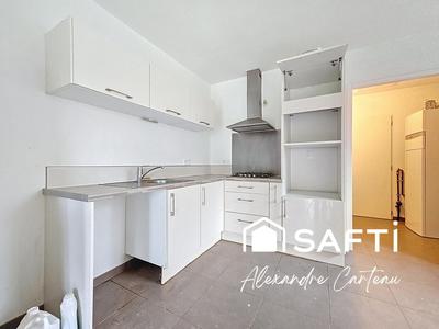 Maison - 96 m² - 4 pièces