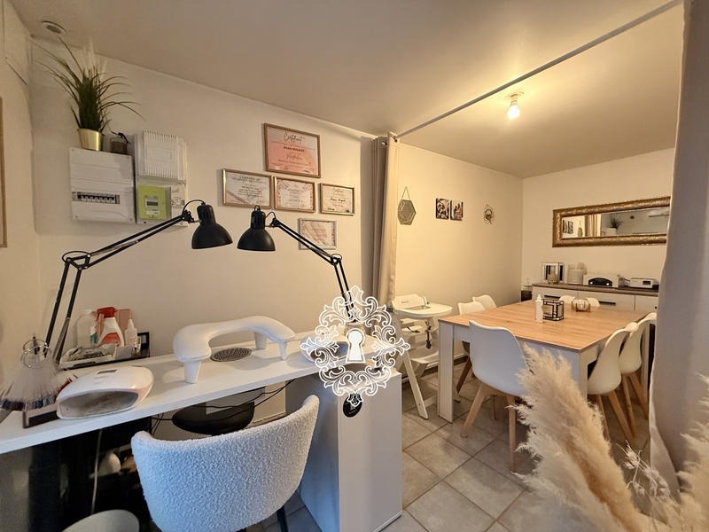 Maison - 68 m² - 4 pièces