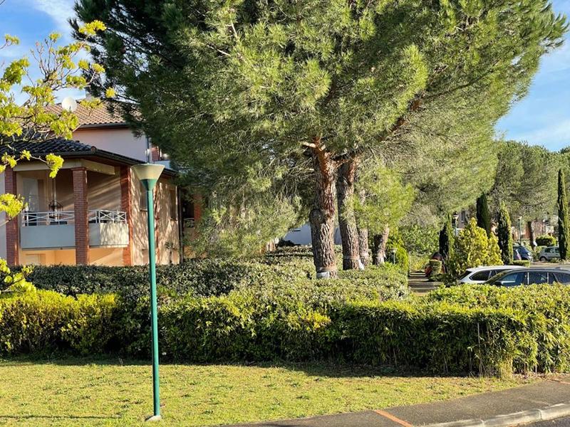 Appartement - 30 m² - 2 pièces