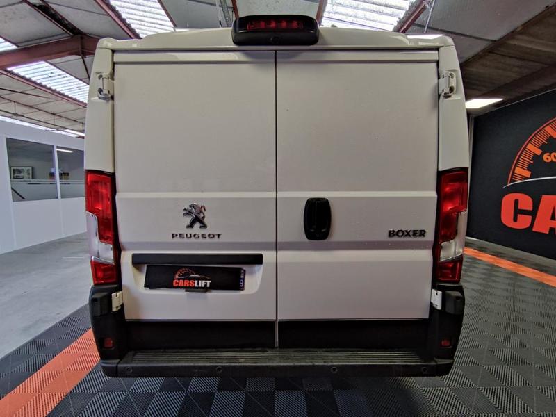 Peugeot Boxer 2.2 Bluehdi 140 Ch Asphalt Tva Recuperable - Garantie 6 Mois