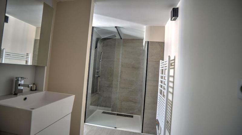 Loft - 103 m² - 5 pièces