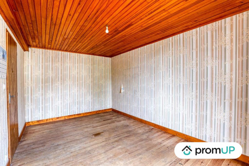 Maison ancienne - 80 m² - 3 pièces