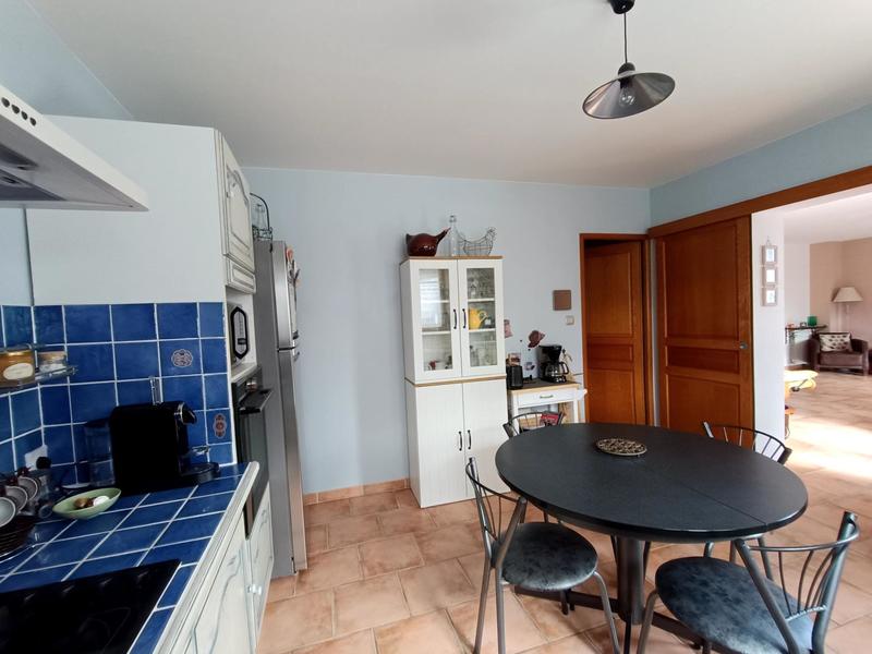 Maison - 146 m² - 6 pièces