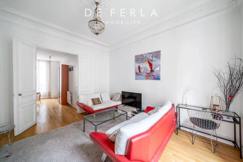 Appartement - 56 m² - 2 pièces