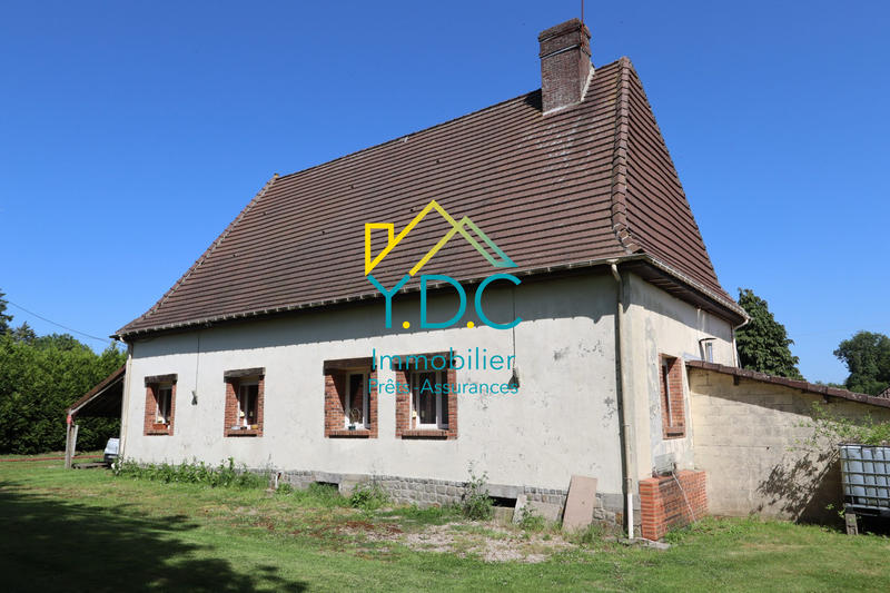 Maison - 120 m² - 4 pièces